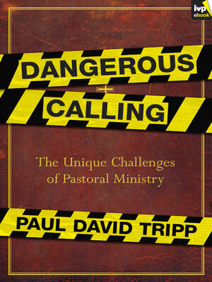 cover image of Dangerous Calling